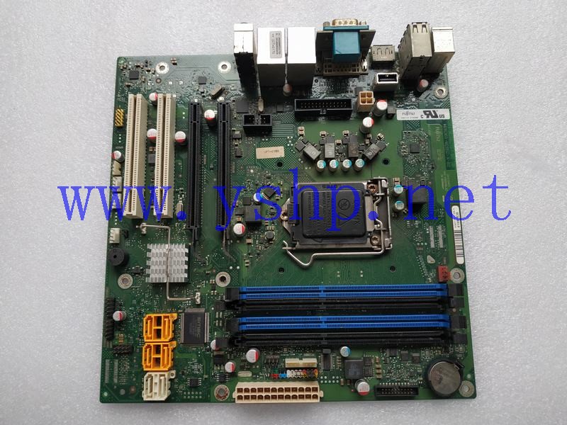 上海源深科技  Siemens mainboard D3071-S11 GS3 W26361-W2852-Z4-02-36 W26361-W2852-X-02 高清图片