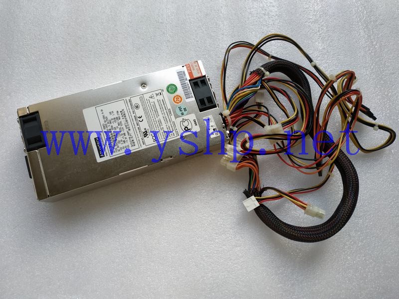 上海源深科技 Advantech Power Supply   P1G-6300P 1757000160G 高清图片