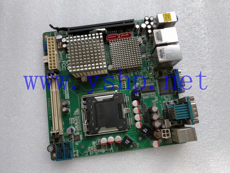 上海源深科技 Advantechmainboard GMB-945GC GMB-945GC-00A1E REV.A1 GMB945GC0002E-T 高清图片