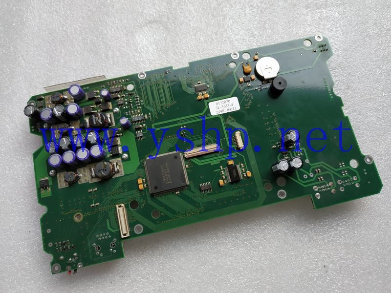 上海源深科技 Shanghai   TEKLOGIX 8560Industrial Equipment mainboard 0172020 JL-3651-4 DC2524 LAGER 1-1 高清图片