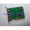 D-LINK four portPCI USB扩展卡 DU-520 REV A3