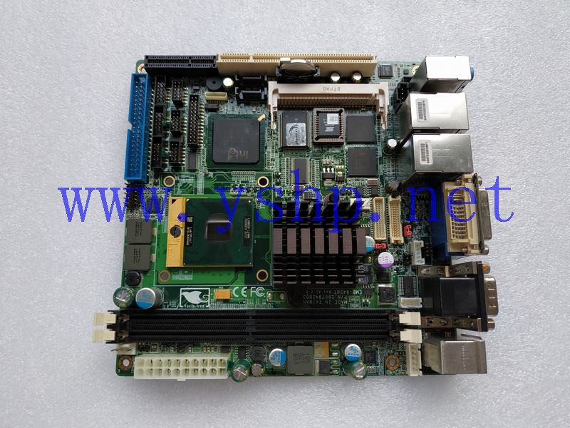 上海源深科技 mainboard EMB-9458T REV A1.0-B 1907945803 高清图片