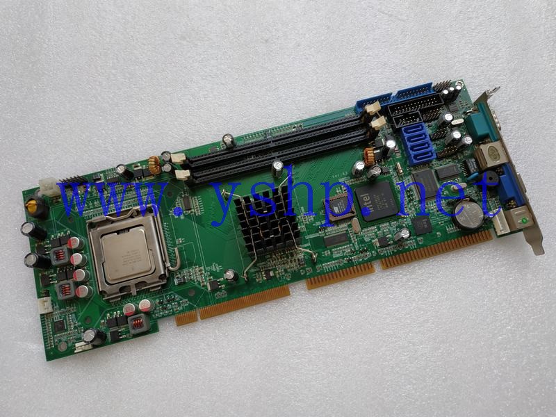 上海源深科技 研为Industrial  computer mainboard   945GC VER A3 高清图片