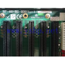 Industrial computer backplane  BP-6S-RS-R30 REV 3.0