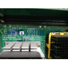 AdvantechIndustrial  computer mainboard   PCM-9581 REV.A1 19C6958104