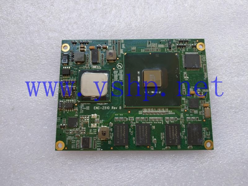 上海源深科技 mainboard ENC-Z510 REV B 高清图片