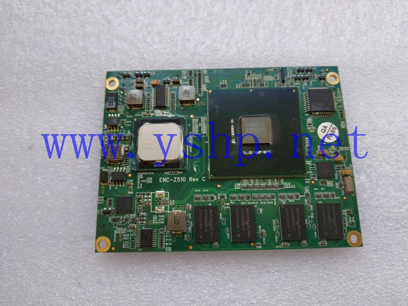 上海源深科技 mainboard ENC-Z510 REV C 高清图片