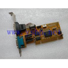  Serial card  EX-41052 REV.D 59221 REV.D