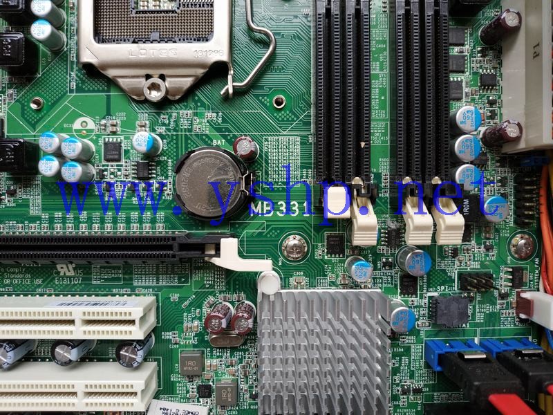 上海源深科技 DFIIndustrial Equipment mainboard MB331 MB331-CRM 774-MB3311-031G 高清图片