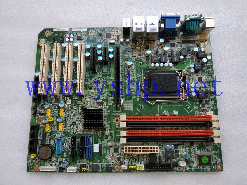 上海源深科技 AdvantechIndustrial  computer mainboard   AIMB-782 REV.A1 19A6078203-01 AIMB-782QG2 9696078200E 高清图片