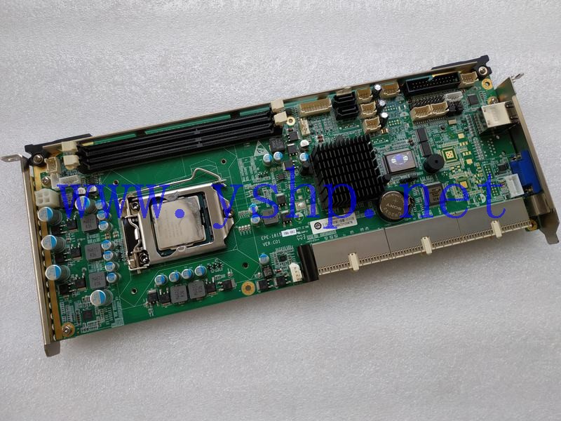 上海源深科技 研祥Industrial  computer mainboard   EPE-1815VNA-H61 VER C01 高清图片