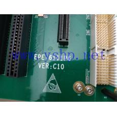 研祥Industrial computer backplane  EPE-6111P6 VER C10