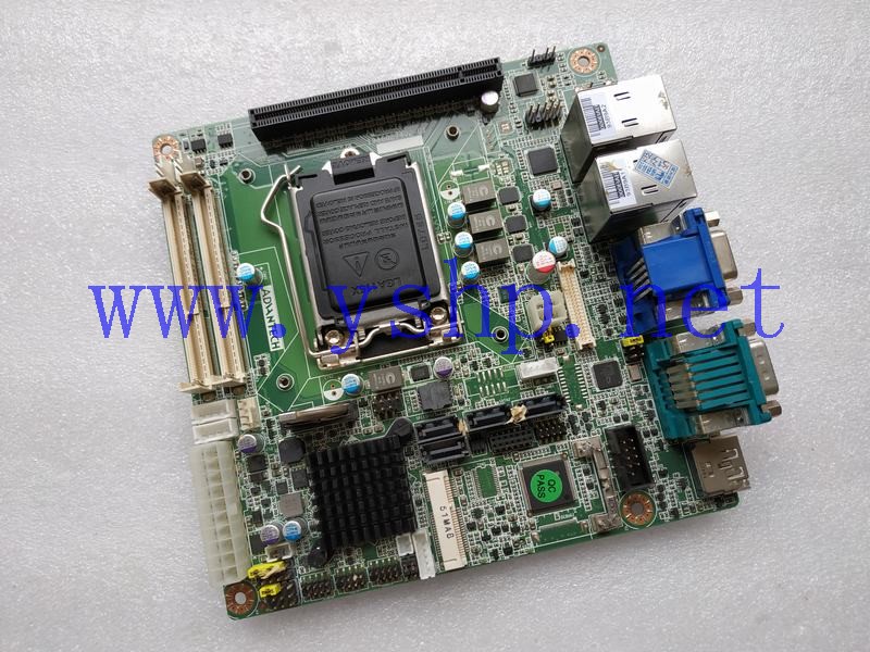 上海源深科技 Advantechmainboard AIMB-274 REV A1 19A6027402-01 AIMB274G21406E-T 高清图片