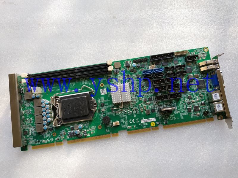 上海源深科技 ADLINK凌华mainboard Nupro-E340 51-47807-0A30 高清图片