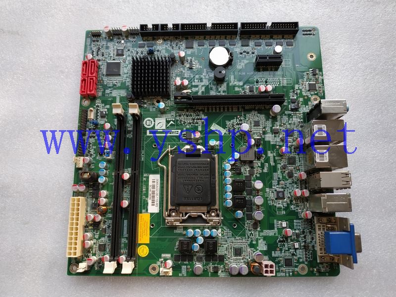 上海源深科技 IEImainboard IOBP-H610B-R11-GYY REV 1.1 高清图片