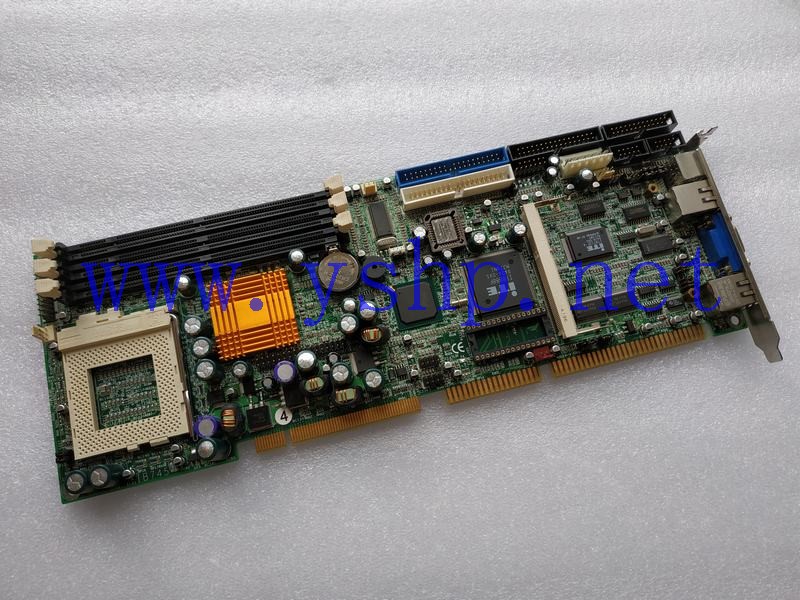 上海源深科技 广积Industrial  computer mainboard   IB745 高清图片