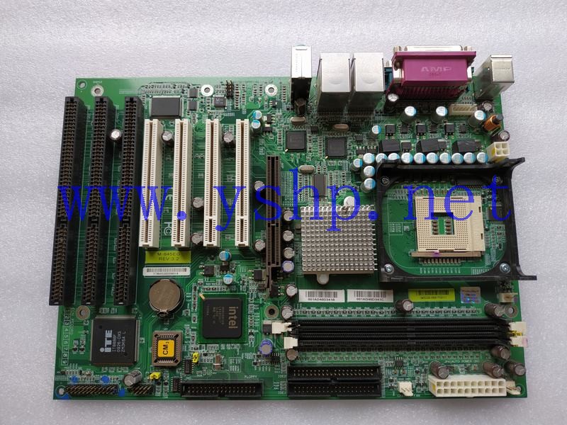 上海源深科技 mainboard M-845EG REV 3.2 CM5EG00 高清图片