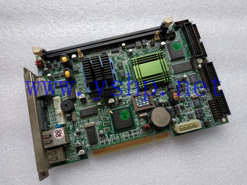 上海源深科技 mainboard PEB-6630VLA 007 BIOS R1.00 高清图片