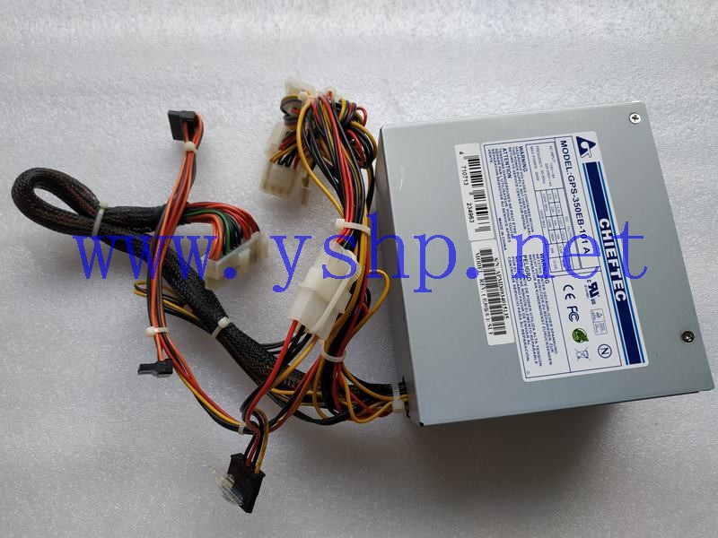 上海源深科技  Power Supply   CHIEFTECC GPS-350EB-101A 高清图片