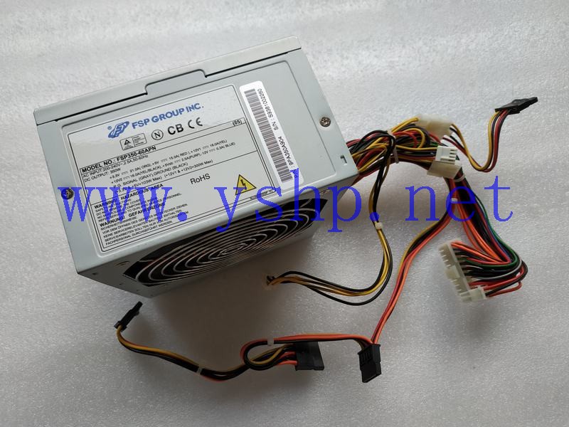 上海源深科技  Power Supply   FSP350-60APN 9PA350A904 高清图片