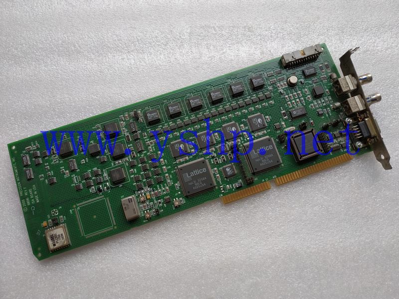 上海源深科技 PRECISION INSTRUMENTS 9806I REV F ISA BOARD 高清图片