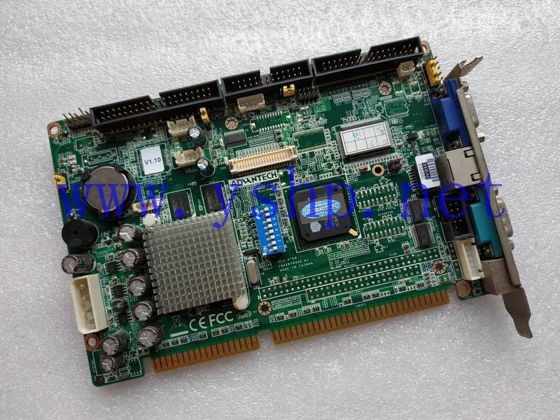 上海源深科技 Advantechmainboard PCA-6743VE 9692674311E 高清图片