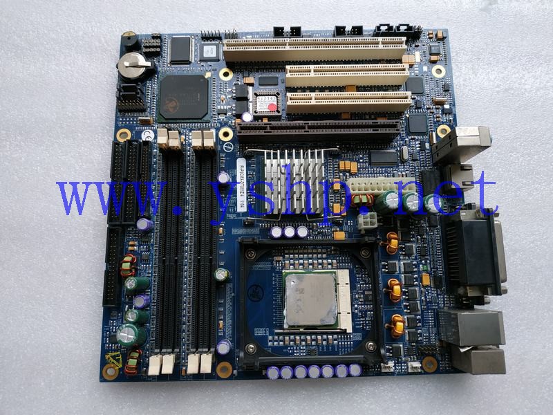 上海源深科技 mainboard FI-P4CMX-DTX01Z/4 P4CMX-03 高清图片