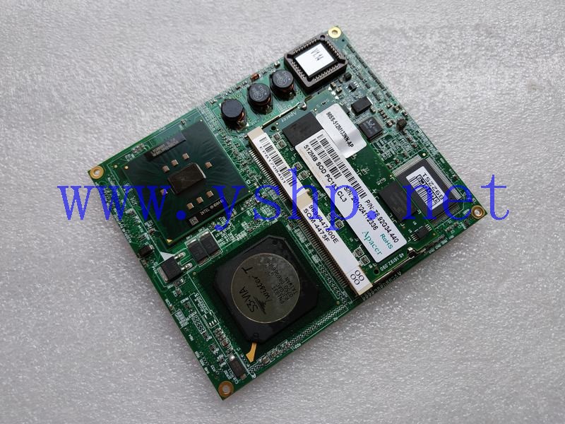 上海源深科技 AdvantechETXmainboard SOM-4475 REV.A1 19C6447503 9696447500E SOM-4475F 高清图片