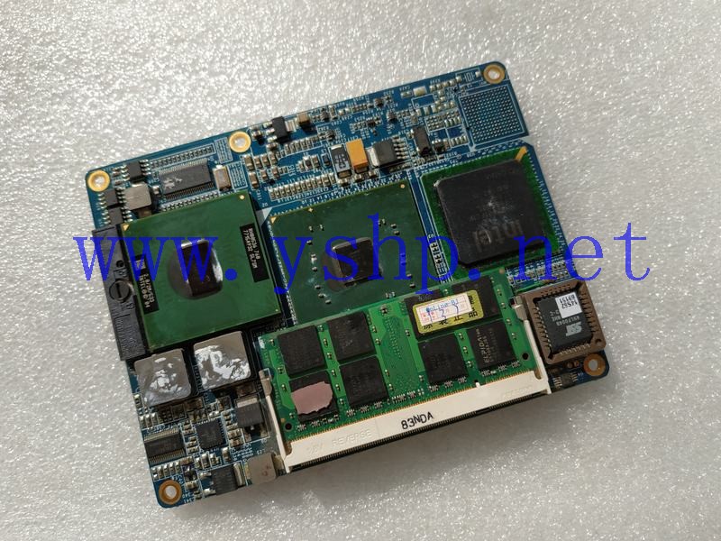 上海源深科技 CPUmainboard COM-915 REV B1.0-A 1907091512 高清图片