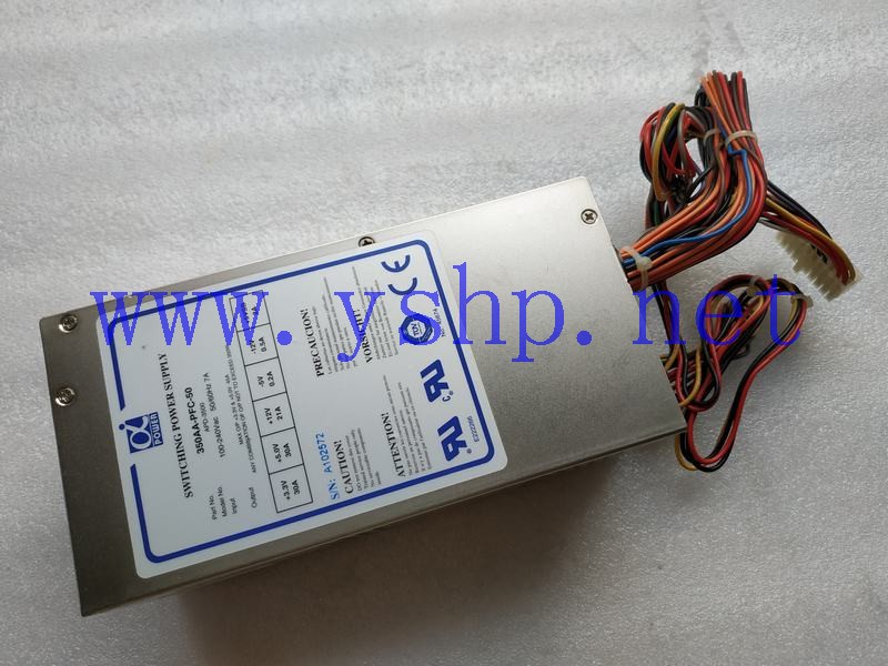 上海源深科技  Power Supply   350AA-PFC-50 高清图片