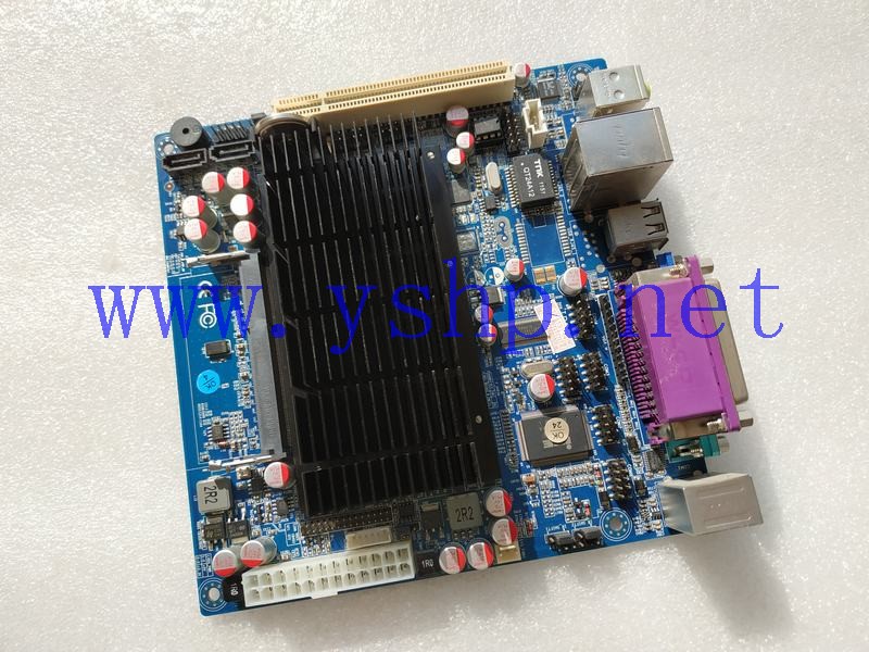 上海源深科技 mainboard ECB-D42C61E ITX1205M30L0425 高清图片