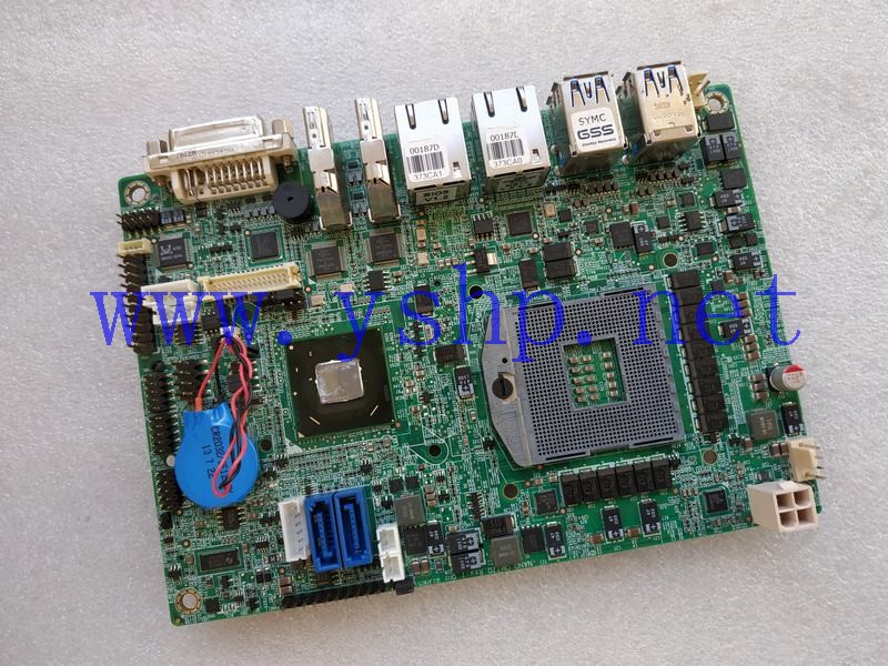 上海源深科技 mainboard NANO QM770 REV 1.0 高清图片