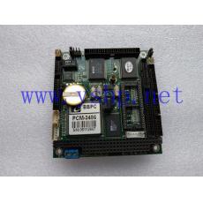 PC104mainboard BBPC PCM-3486 REV 8.2