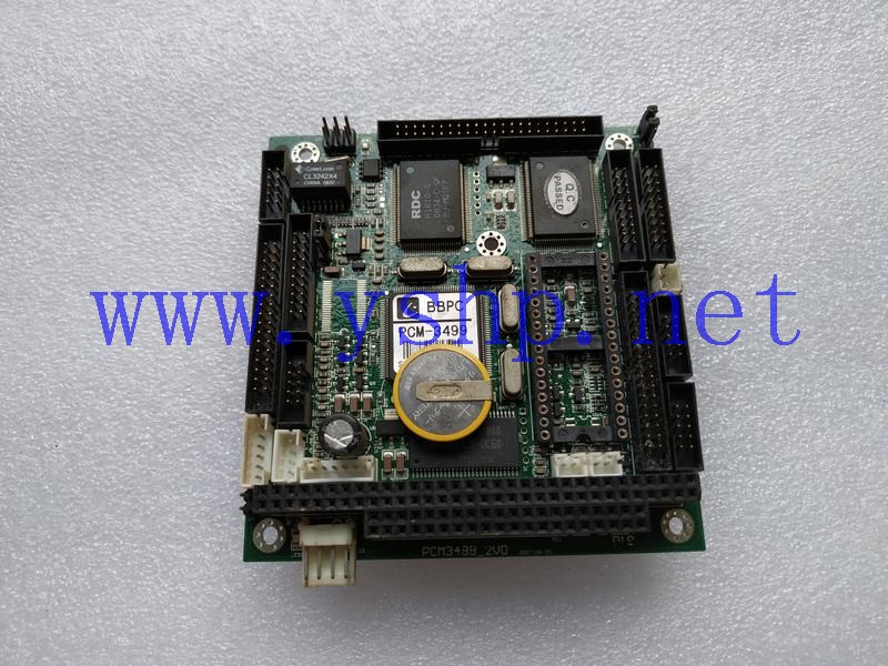 上海源深科技 PC104mainboard BBPC PCM-3499 PCM3499_2V0 高清图片