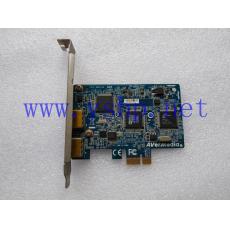  Capture Card  AVERMEDIA C727-B 0405C727-DSL