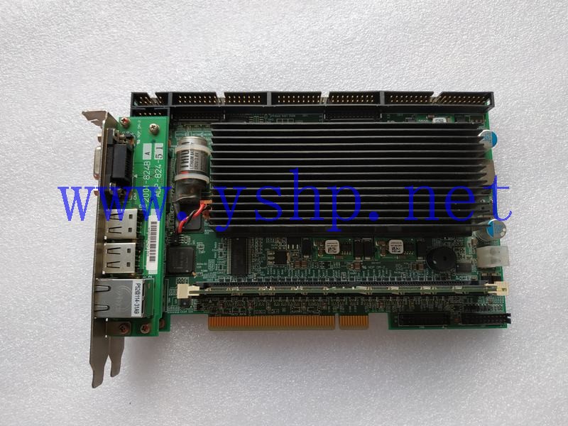 上海源深科技  industrial board mainboard DUX HFPP-PIC10 2001-513C C ADP-513-55 高清图片