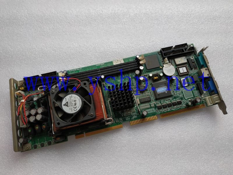 上海源深科技 Advantechmainboard PCA-6186 REV.A1 1906618608 PCA-6186VE 9696618626 单网口 高清图片