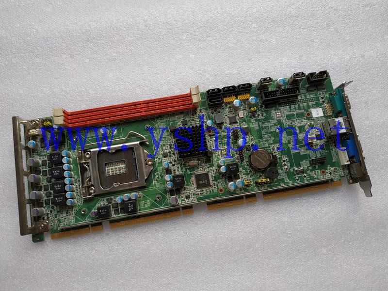 上海源深科技 Advantechmainboard PCE-5026 REV.A1 19A6502601 PCE-5026VG 9696502600E 高清图片