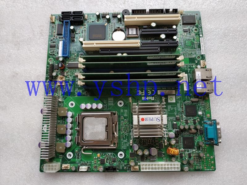 上海源深科技 超微mainboard SUPER PDSML-LN2+-JN001 REV 1.01 高清图片