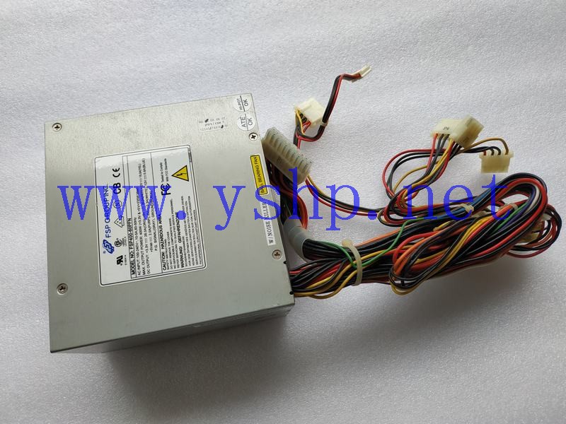 上海源深科技 Industrial computer Power Supply   FSP400-60PFN 高清图片