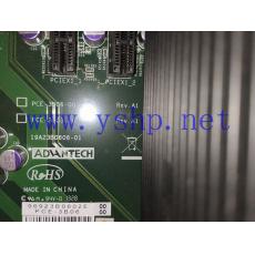 AdvantechIndustrial computer backplane  PCE-3B06 REV.A1 96923B0602E