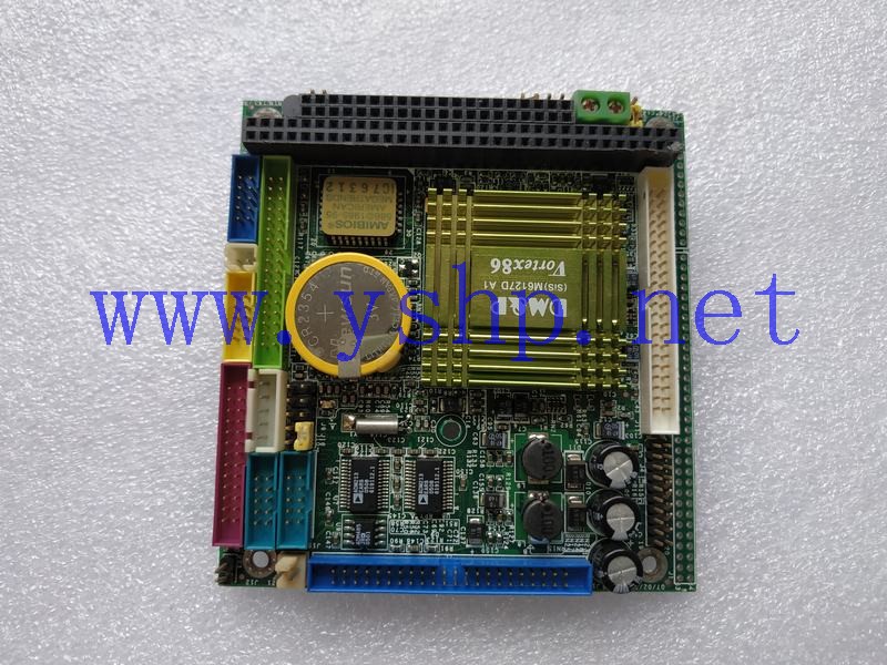 上海源深科技 PC104 mainboard TW6072 高清图片