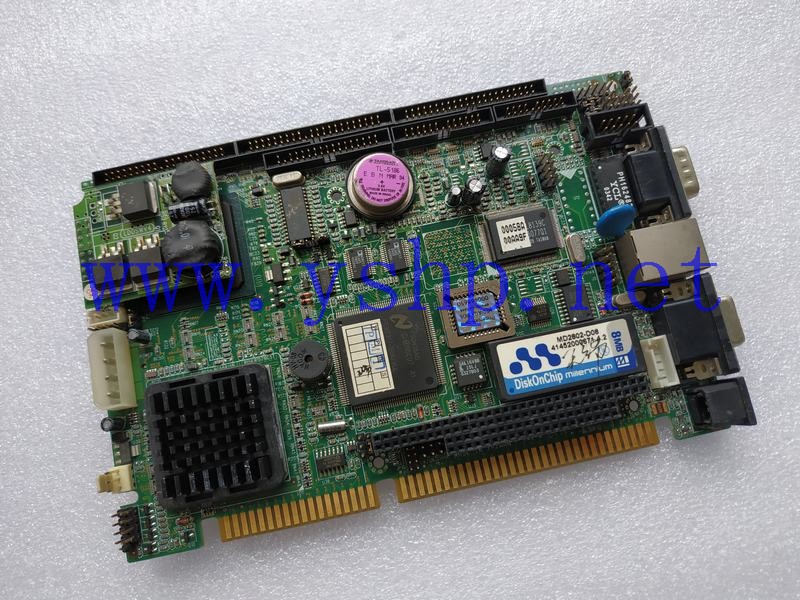 上海源深科技 Industrial  computer mainboard   NC-527V0.1 高清图片