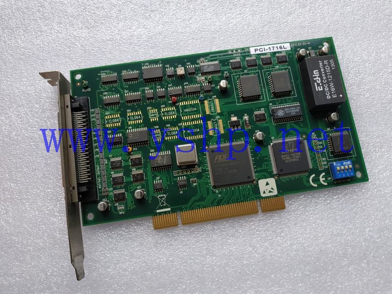 上海源深科技  Capture Card  PCI-1716L REV.A1 高清图片