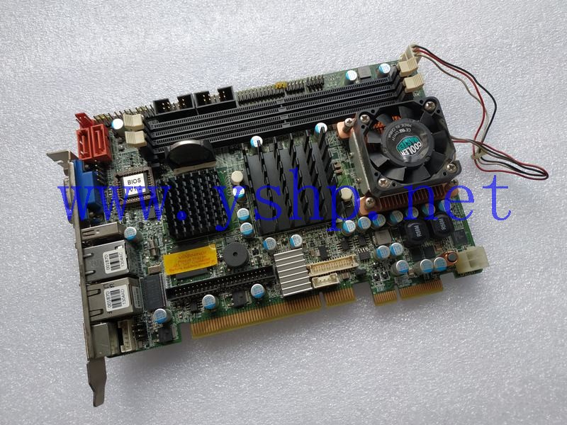 上海源深科技 Industrial  computer mainboard   PICOe-9452-R21-SZ REV 2.1 高清图片