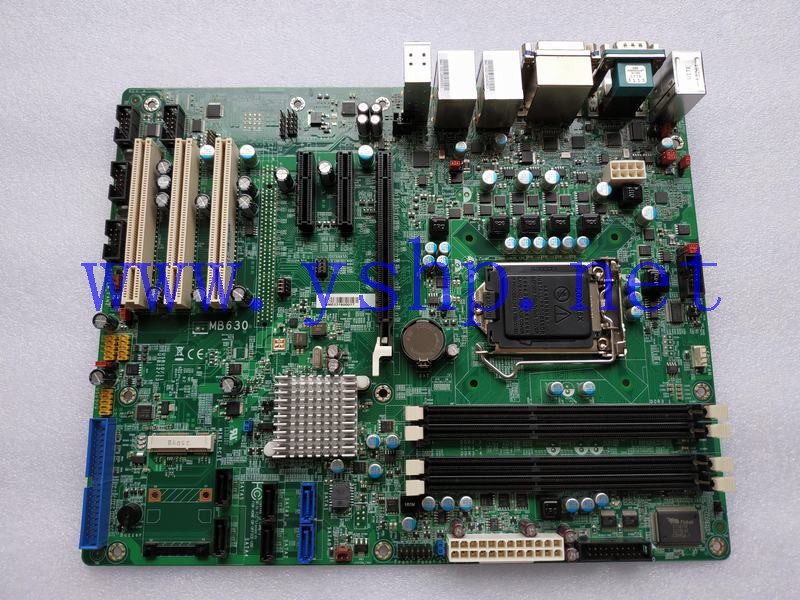 上海源深科技 DFImainboard MB630 MB6301-050G MB630-CRM(RoHS) 高清图片