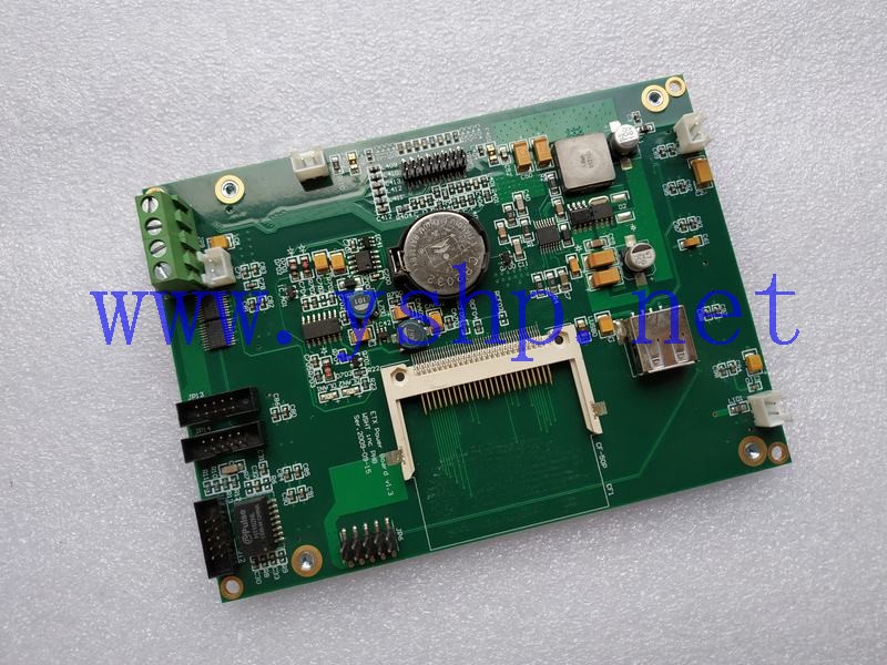 上海源深科技 ETX Power Board v1.3 WSHT INC PHB 高清图片