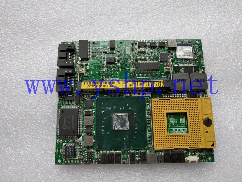 上海源深科技  Embedded  mainboard ET910H 高清图片