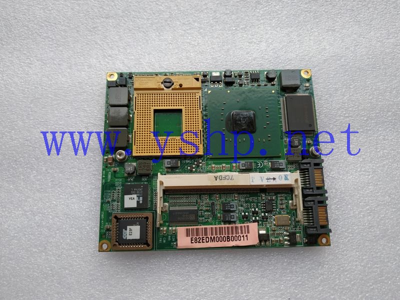 上海源深科技  Embedded  mainboard ETM830 REV A1-RC 高清图片