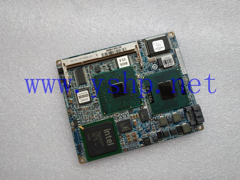 上海源深科技  Embedded  mainboard IEM-9452-L7400-R10 高清图片